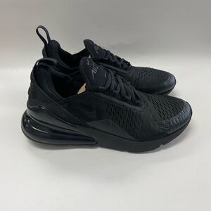 Nike Air Max 270 Retro Triple Black AH8050-005